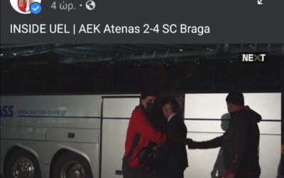 AEK – BARGA